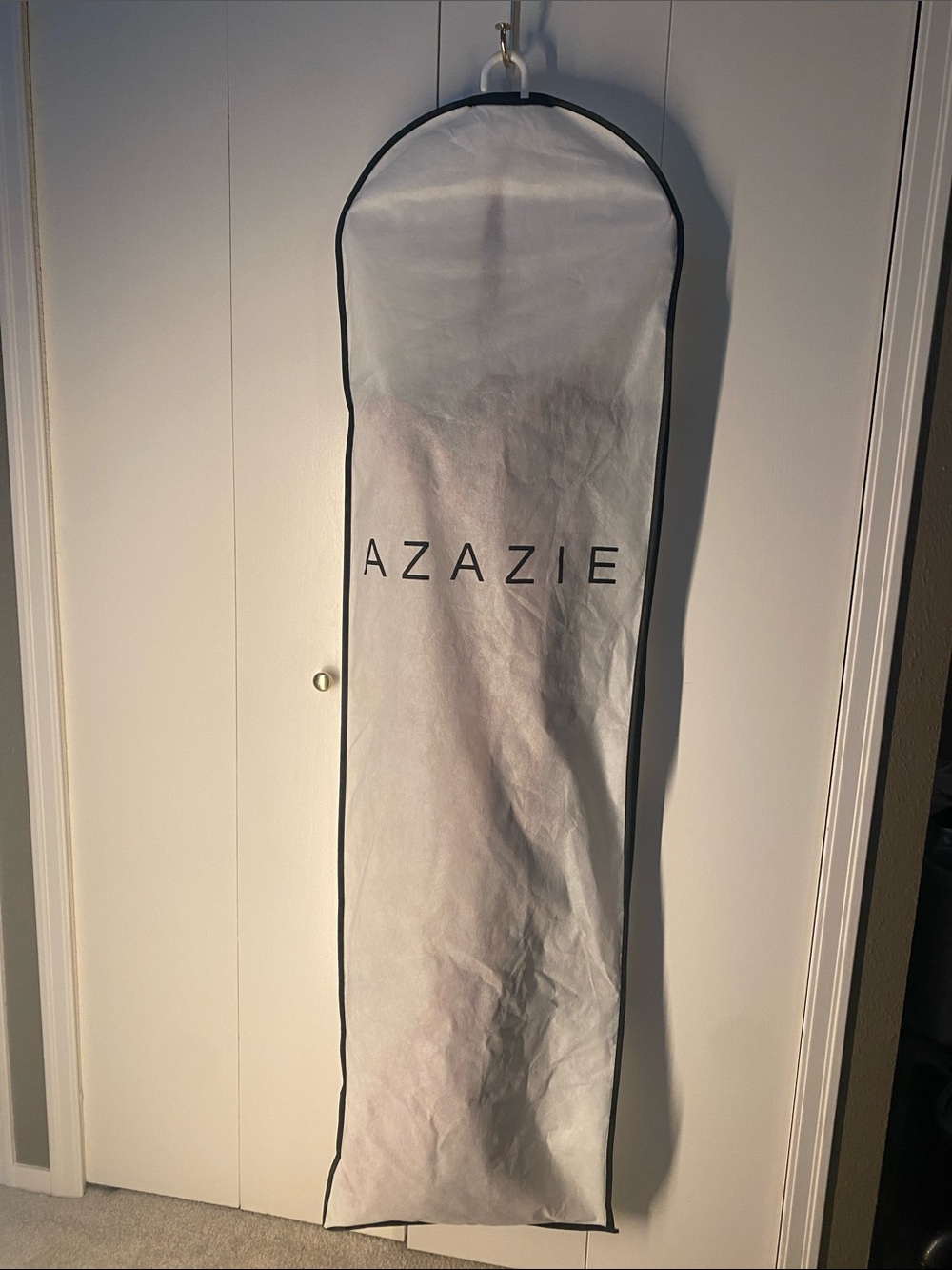 Azazie Yazmin Marlot A-Line Formal Dress - Picture 13 of 13